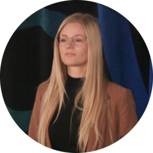 Ieva Z. Data Science Lead of Mindletic.