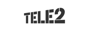 Tele2. Client of Mindletic