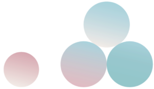 Image of circles. Mindletic - mental health gym