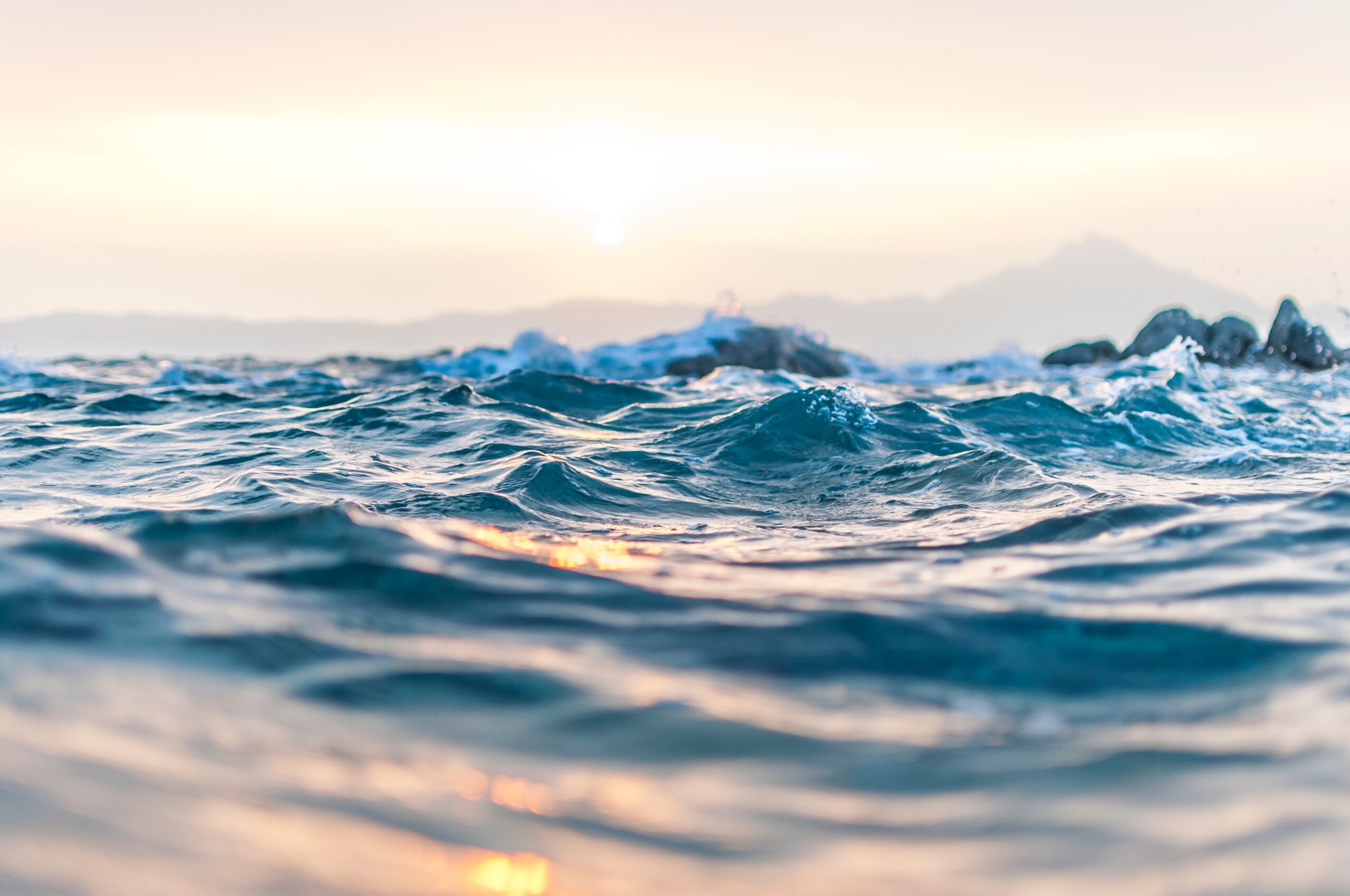 Ocean. Relating emotional variability to emotional wellbeing. Mindletic Blog