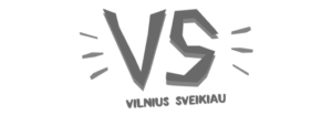 Vilniaus sveikatos biuras. Client of Mindletic