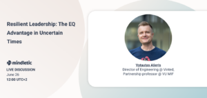 Resilient Leadership: The EQ Advantage in Uncertain Times